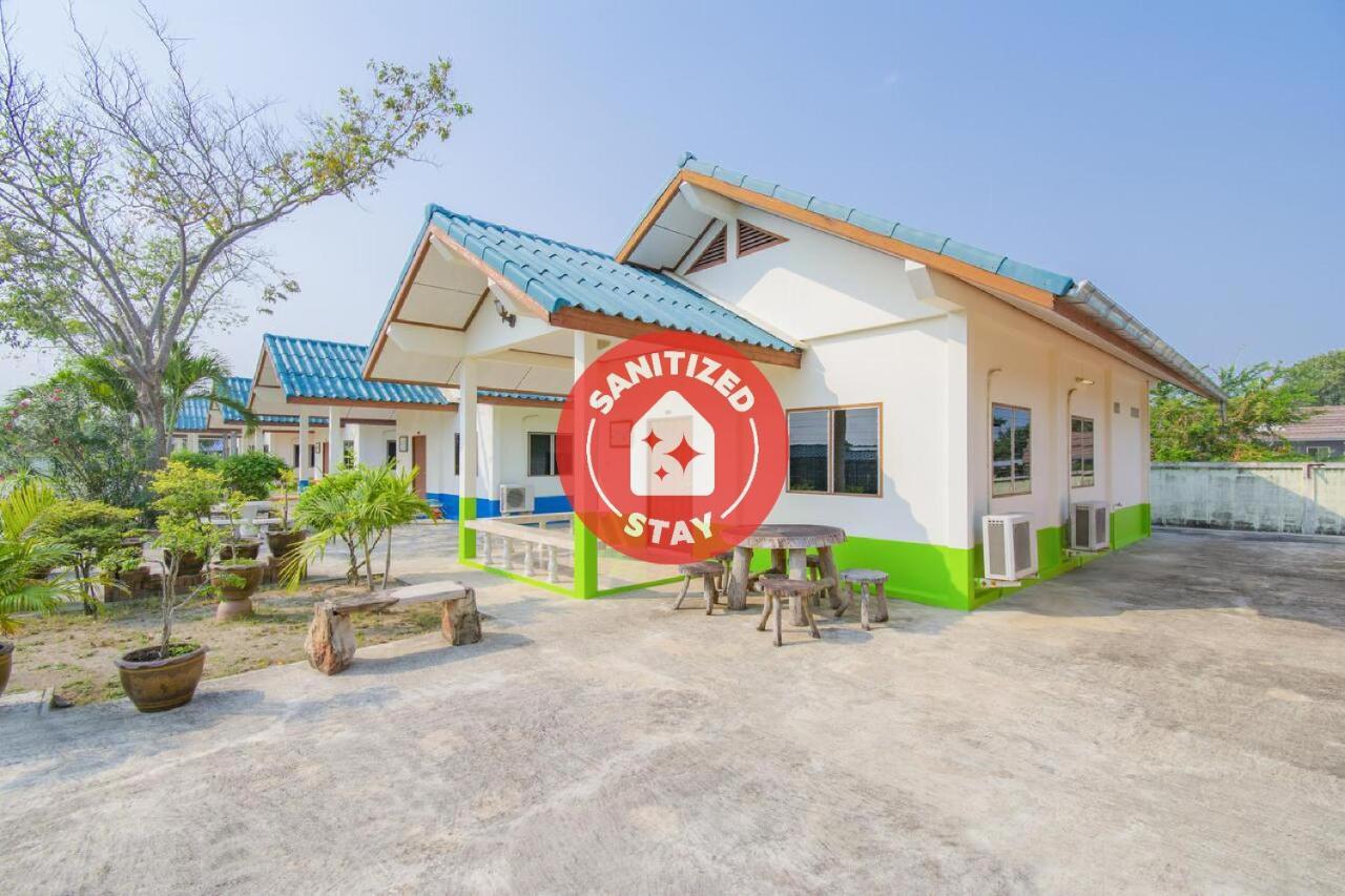Oyo 658 Peamsook Resort Prachuap Khiri Khan Buitenkant foto