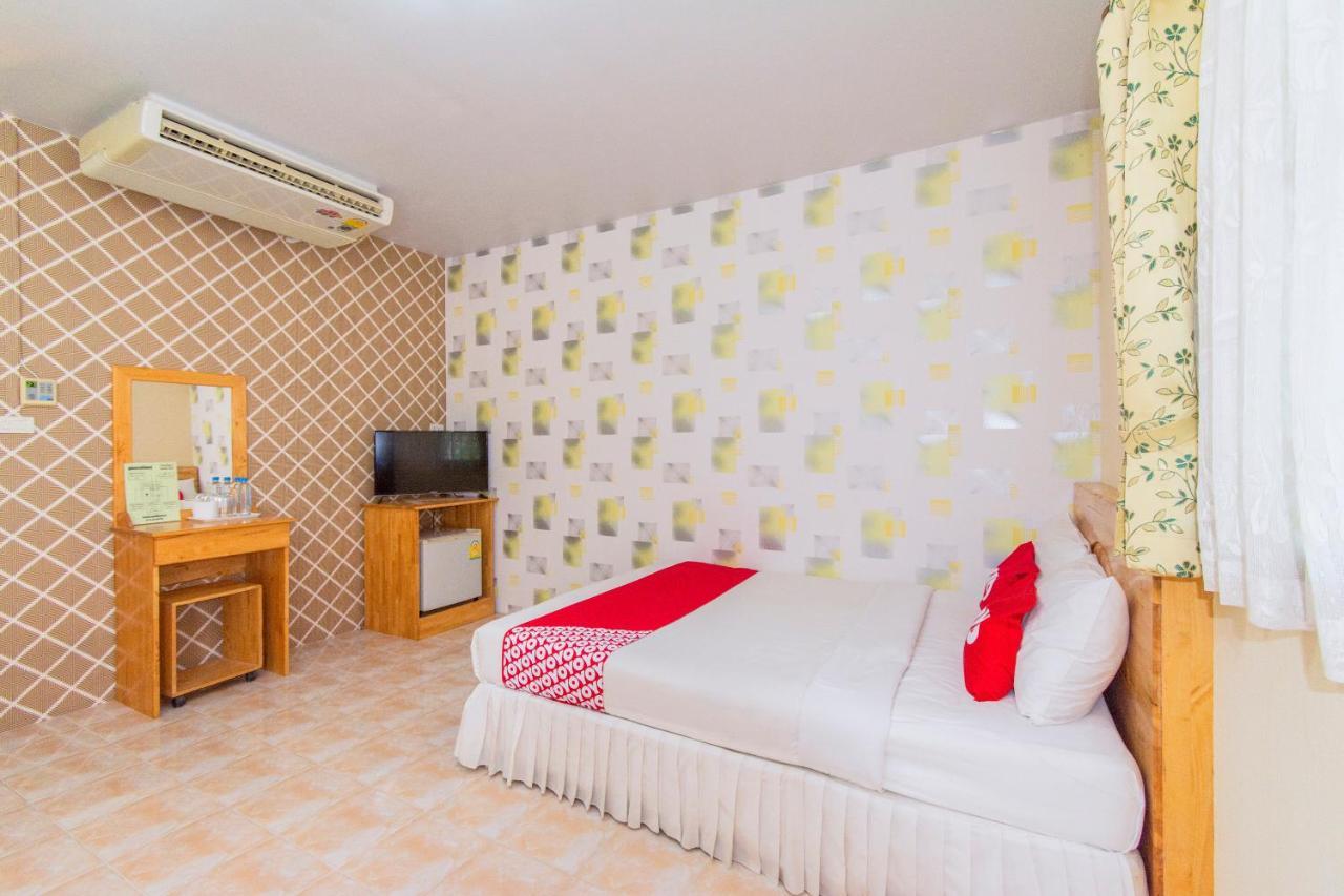 Oyo 658 Peamsook Resort Prachuap Khiri Khan Buitenkant foto