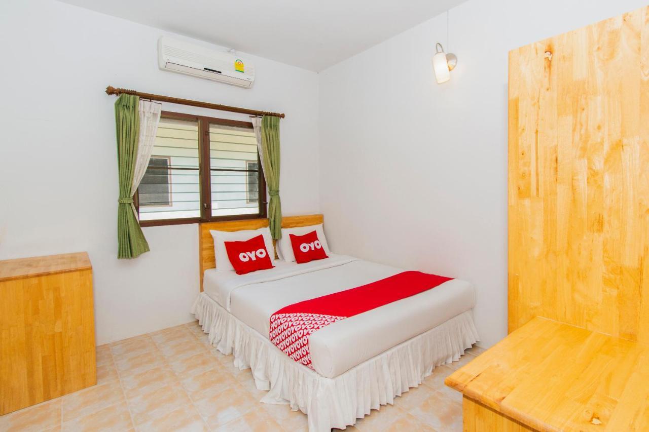 Oyo 658 Peamsook Resort Prachuap Khiri Khan Buitenkant foto