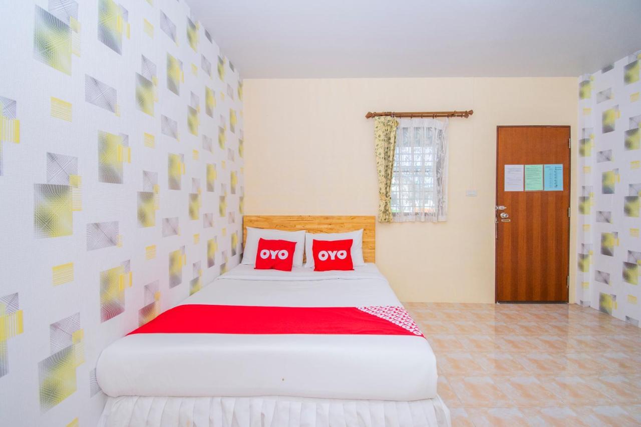 Oyo 658 Peamsook Resort Prachuap Khiri Khan Buitenkant foto