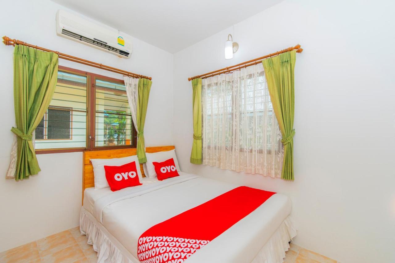 Oyo 658 Peamsook Resort Prachuap Khiri Khan Buitenkant foto