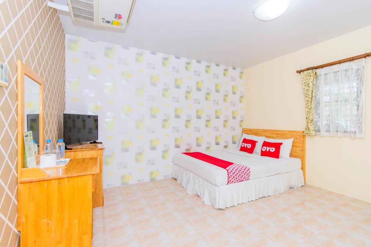 Oyo 658 Peamsook Resort Prachuap Khiri Khan Buitenkant foto