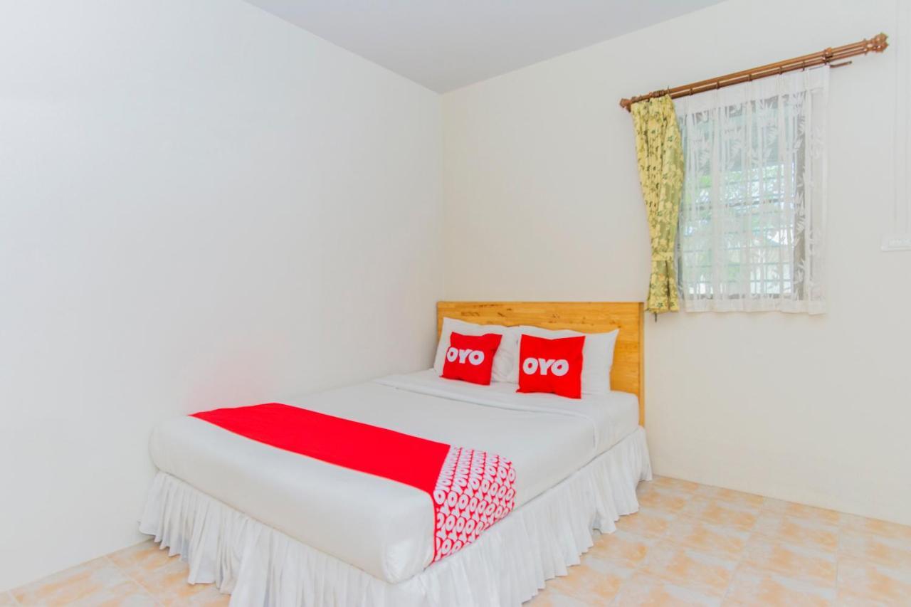 Oyo 658 Peamsook Resort Prachuap Khiri Khan Buitenkant foto