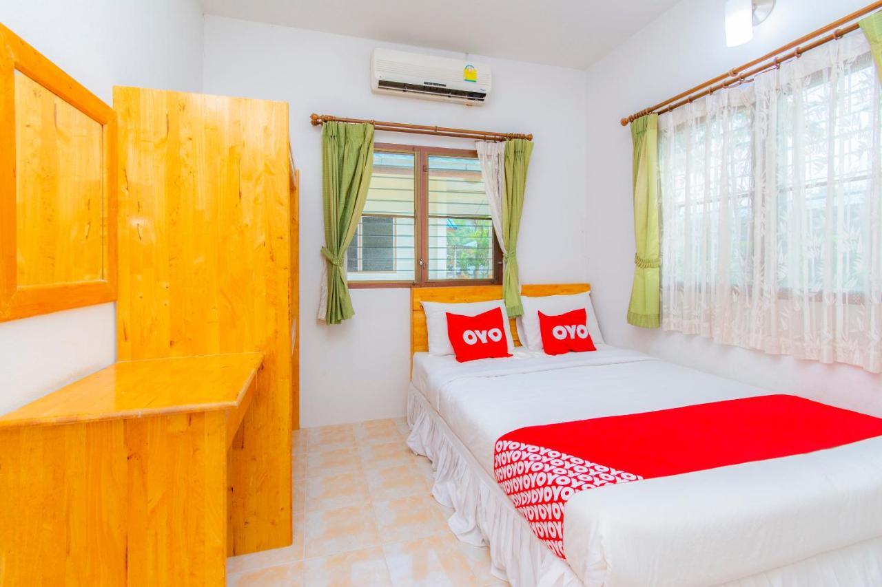 Oyo 658 Peamsook Resort Prachuap Khiri Khan Buitenkant foto