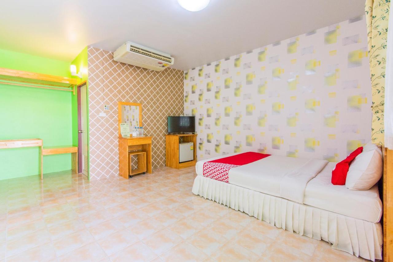Oyo 658 Peamsook Resort Prachuap Khiri Khan Buitenkant foto