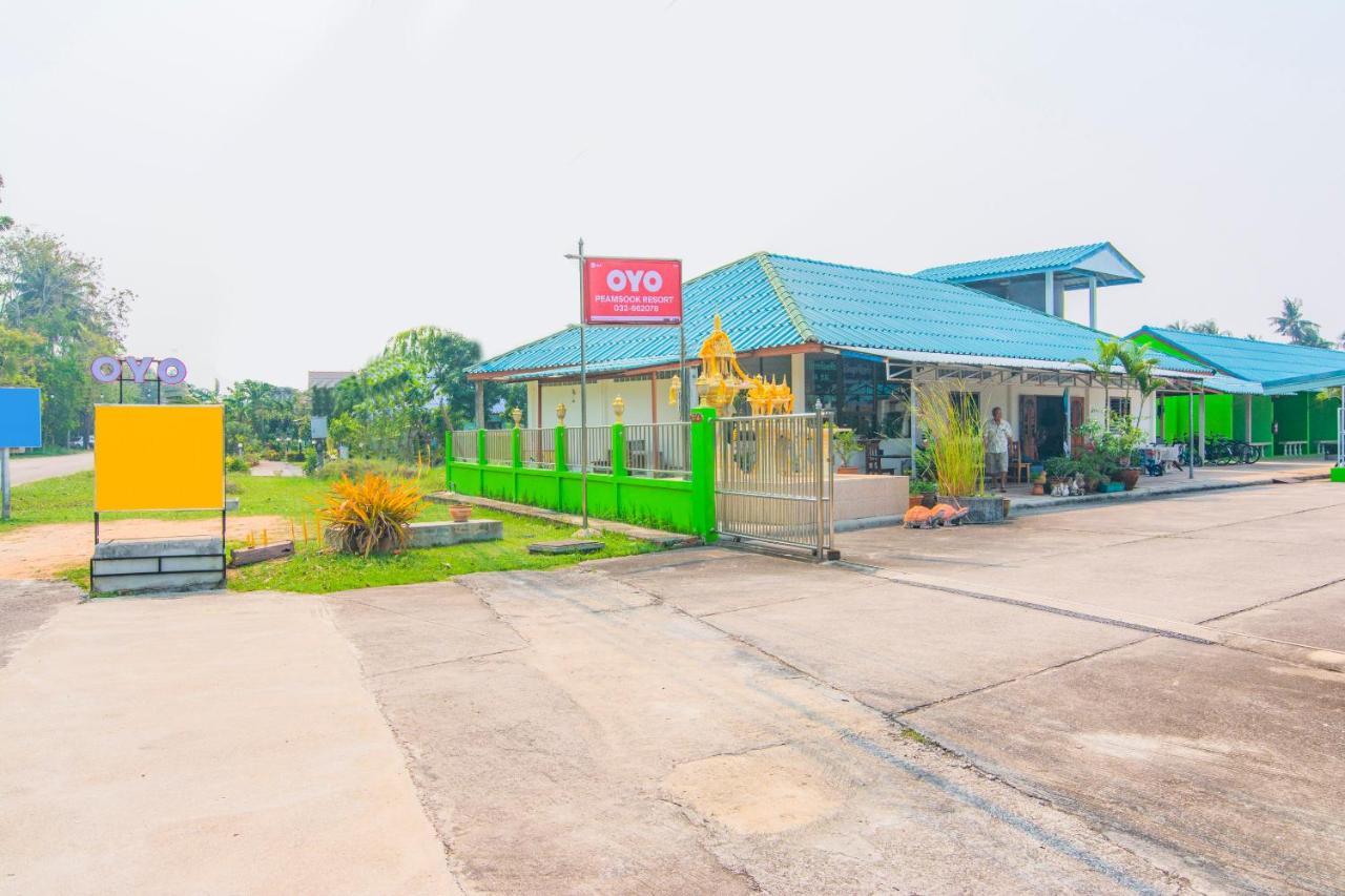 Oyo 658 Peamsook Resort Prachuap Khiri Khan Buitenkant foto