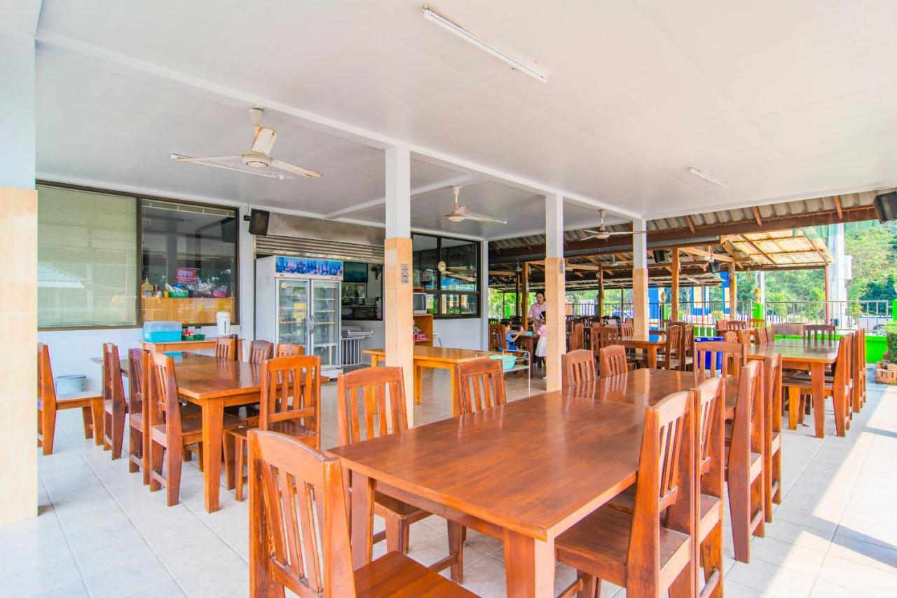 Oyo 658 Peamsook Resort Prachuap Khiri Khan Buitenkant foto